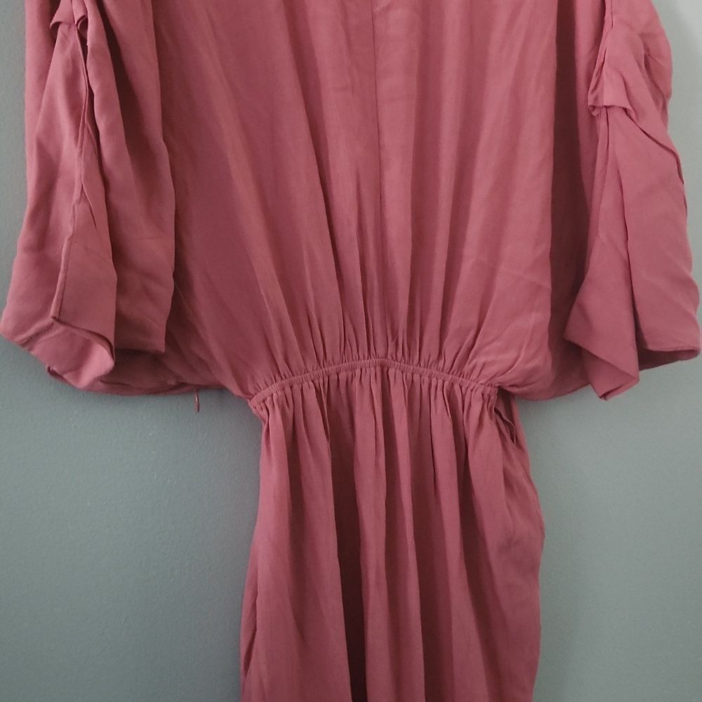 NWT SWF ROSA PLUNGE DRESS - Picture 11 of 12